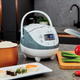 Image for article titled The Best Mini Rice Cookers for Filling up on Grains, According to Reviewers